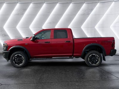 2027 RAM 2500 Warlock