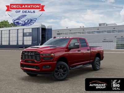 2026 RAM 2500 Tradesman