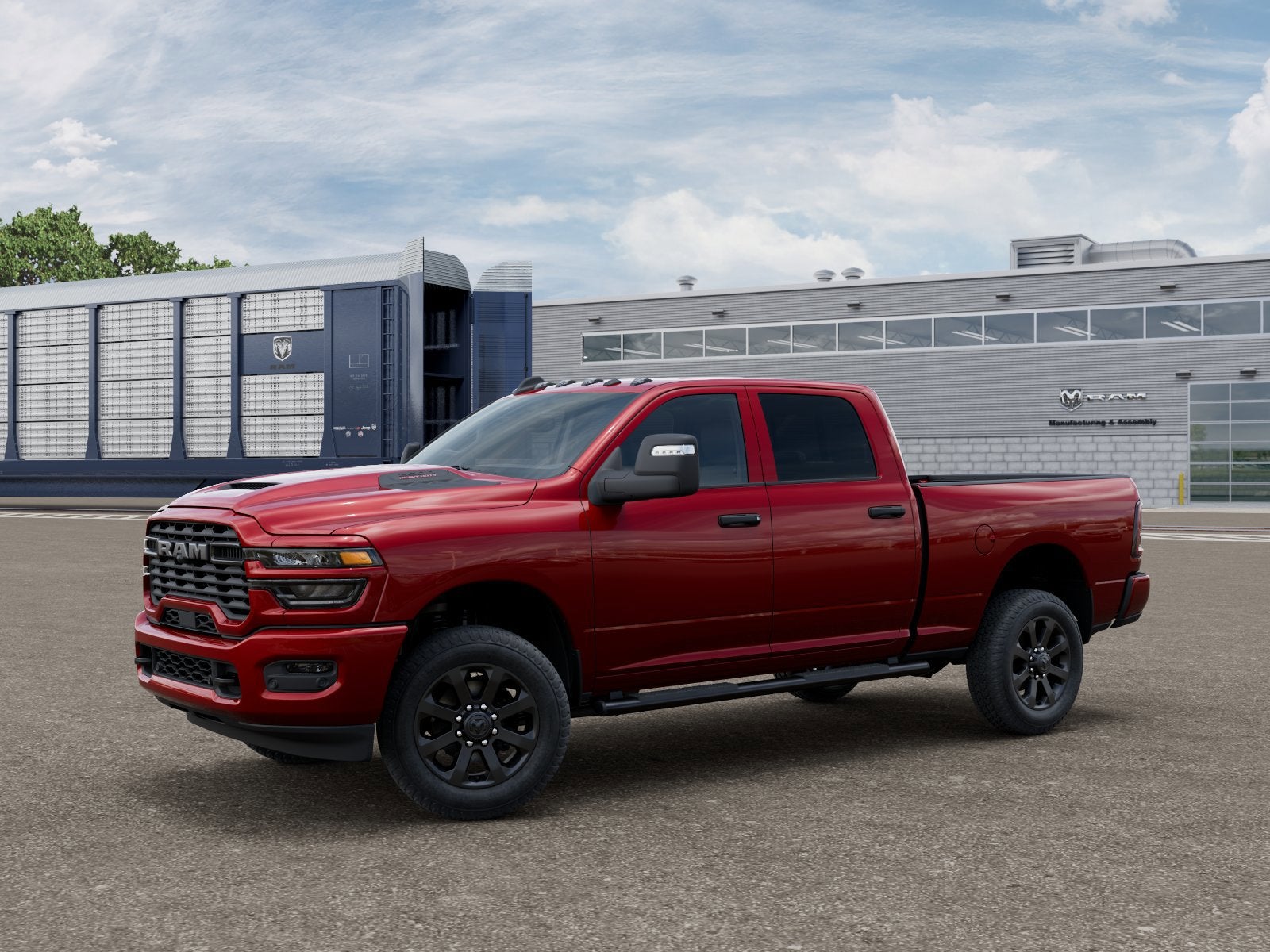 2026 RAM 2500 Tradesman