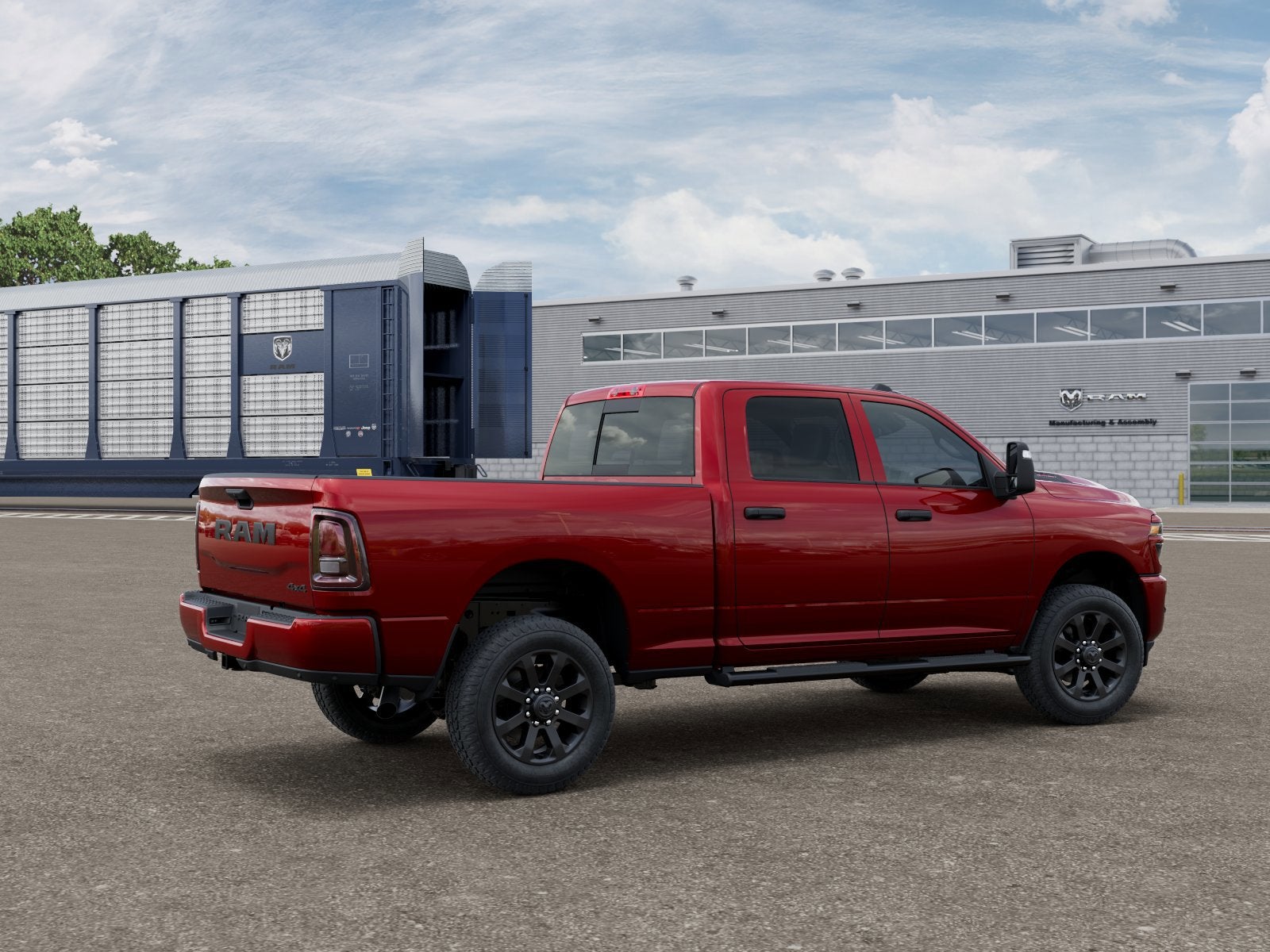 2026 RAM 2500 Tradesman
