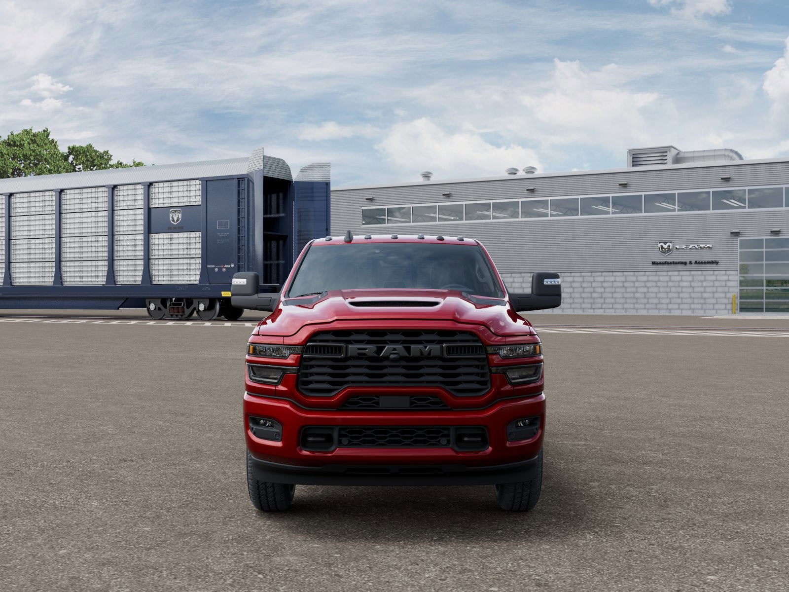 2026 RAM 2500 Tradesman