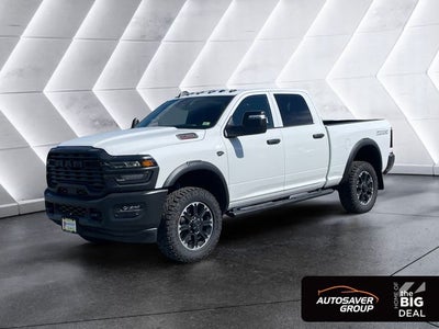 2027 RAM 2500 Warlock