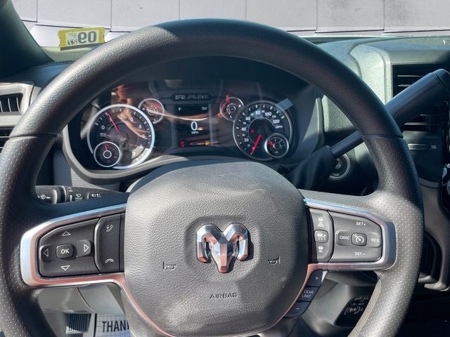 2027 RAM 2500 Warlock