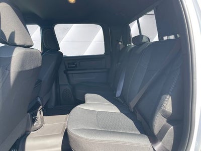 2027 RAM 2500 Warlock