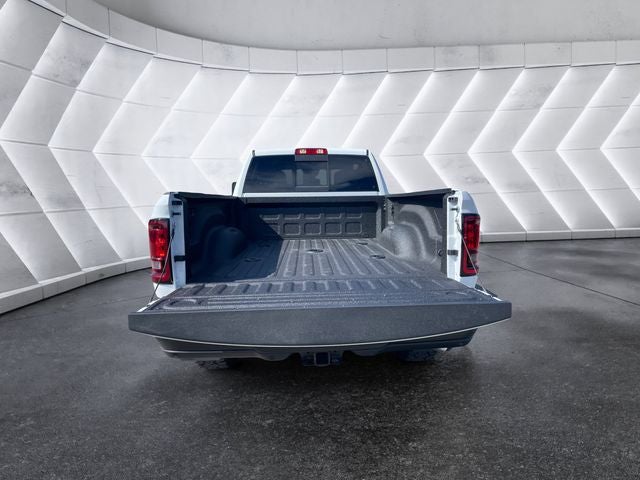 2027 RAM 2500 Warlock