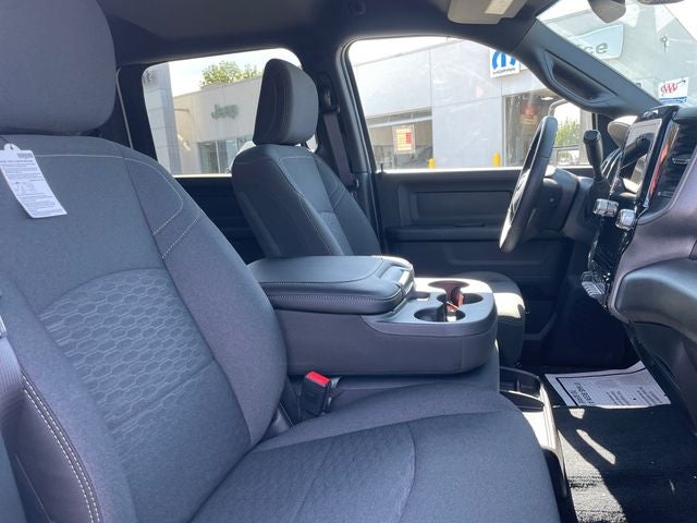 2027 RAM 2500 Warlock