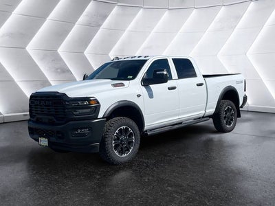 2027 RAM 2500 Warlock