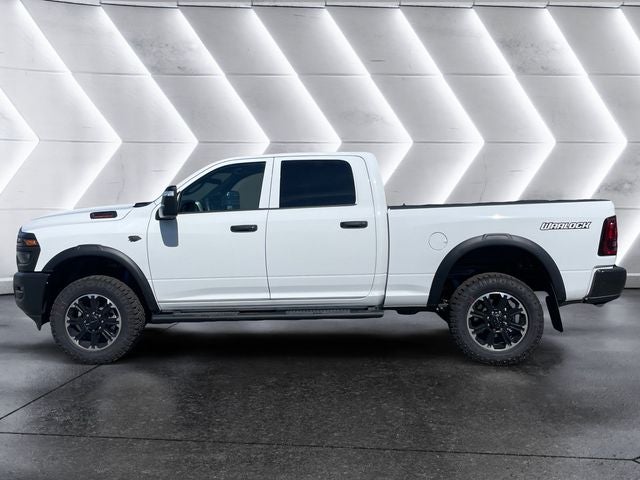 2027 RAM 2500 Warlock