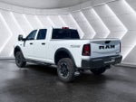 2027 RAM 2500 Warlock