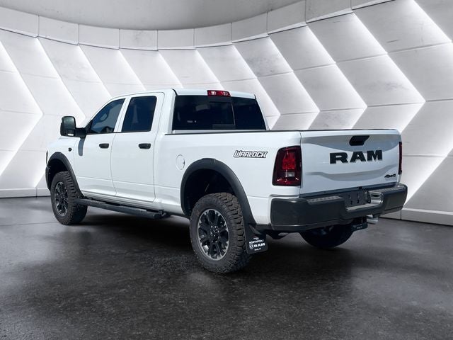 2027 RAM 2500 Warlock
