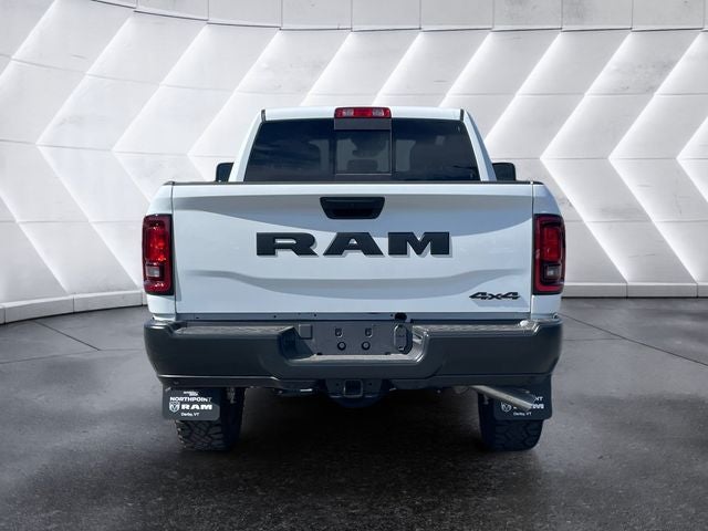 2027 RAM 2500 Warlock