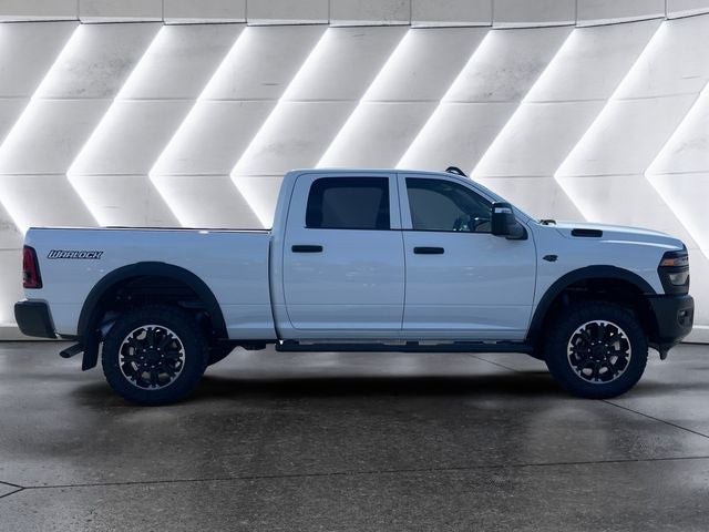 2027 RAM 2500 Warlock