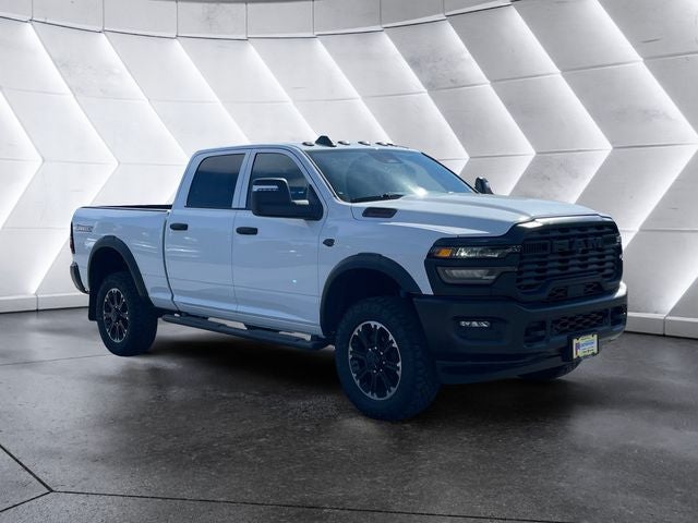 2027 RAM 2500 Warlock