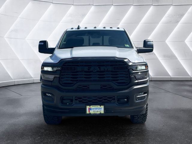 2027 RAM 2500 Warlock