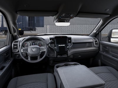 2027 RAM 2500 Tradesman