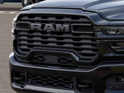 2027 RAM 2500 Big Horn