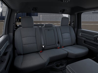 2027 RAM 2500 Big Horn
