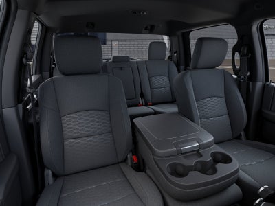 2027 RAM 2500 Big Horn