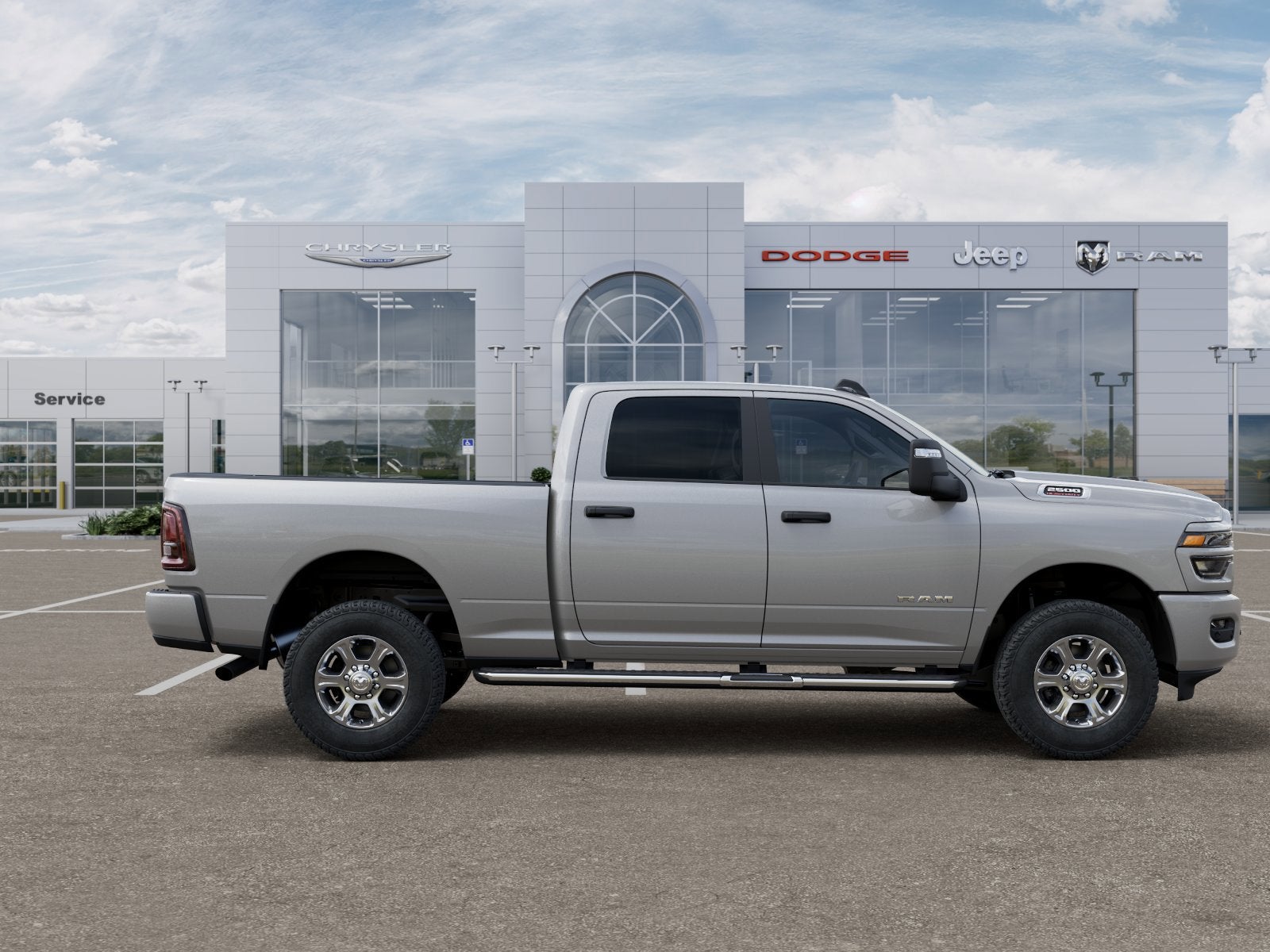 2026 RAM 2500 Big Horn