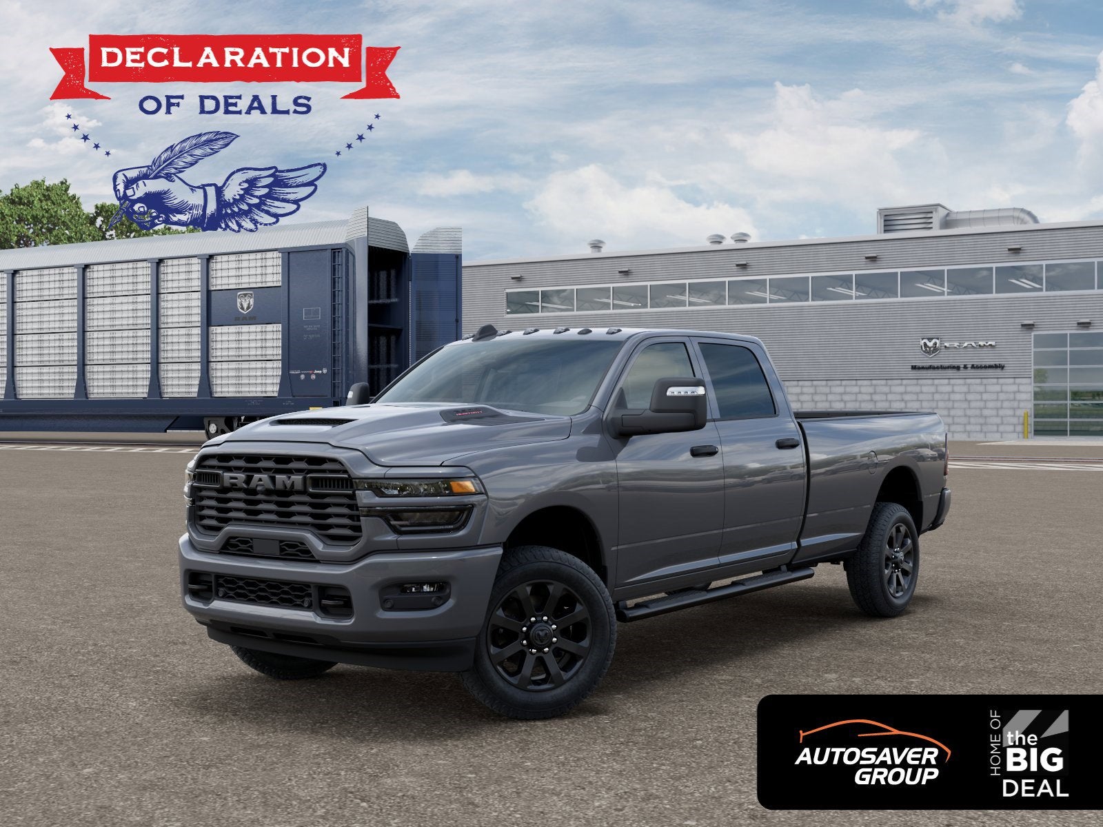 2026 RAM 2500 Tradesman
