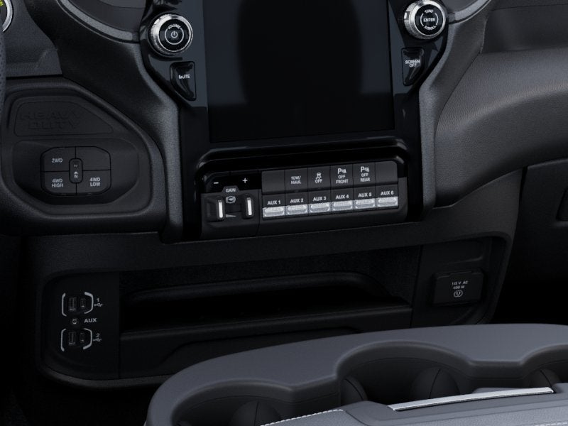2026 RAM 2500 Tradesman