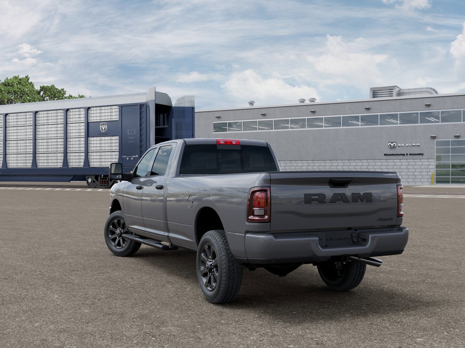2026 RAM 2500 Tradesman