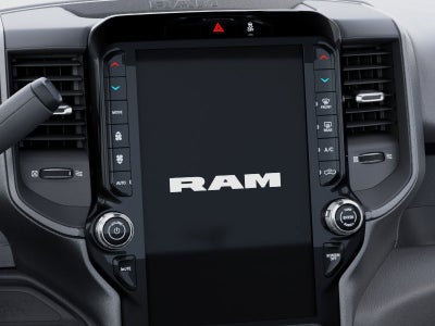 2026 RAM 5500 Chassis Cab Tradesman