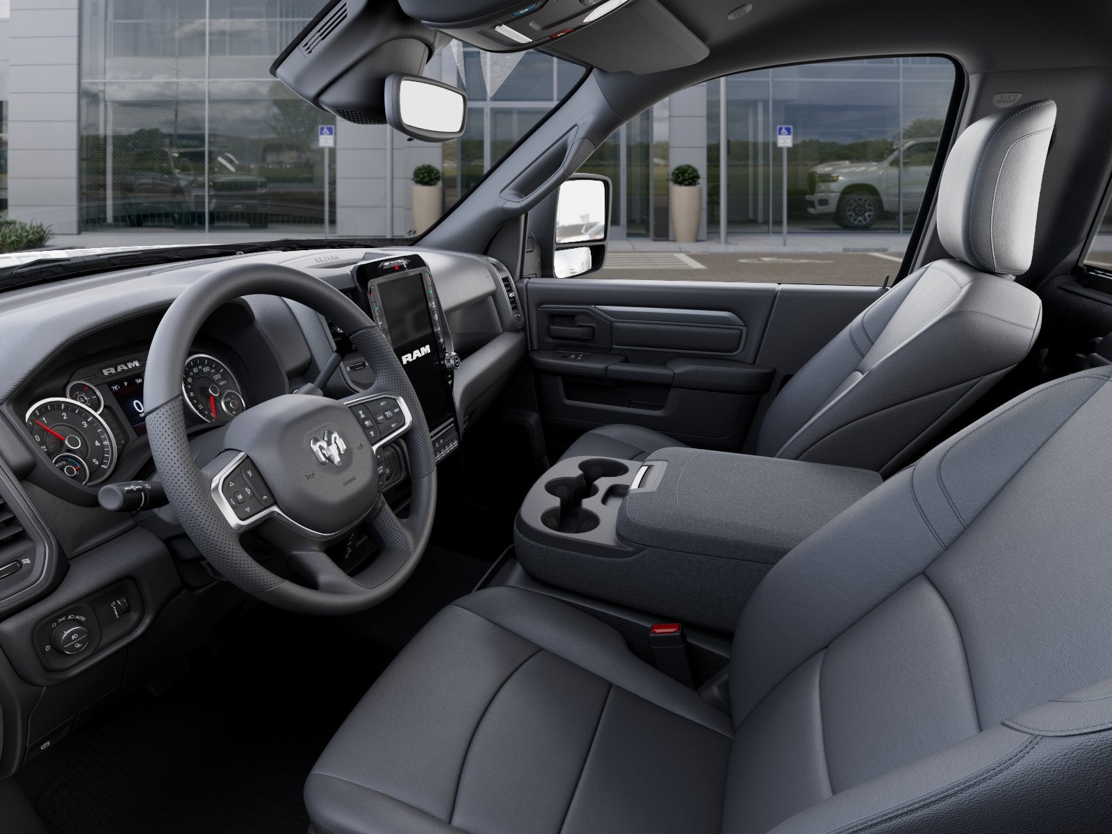 2026 RAM 5500 Chassis Cab Tradesman