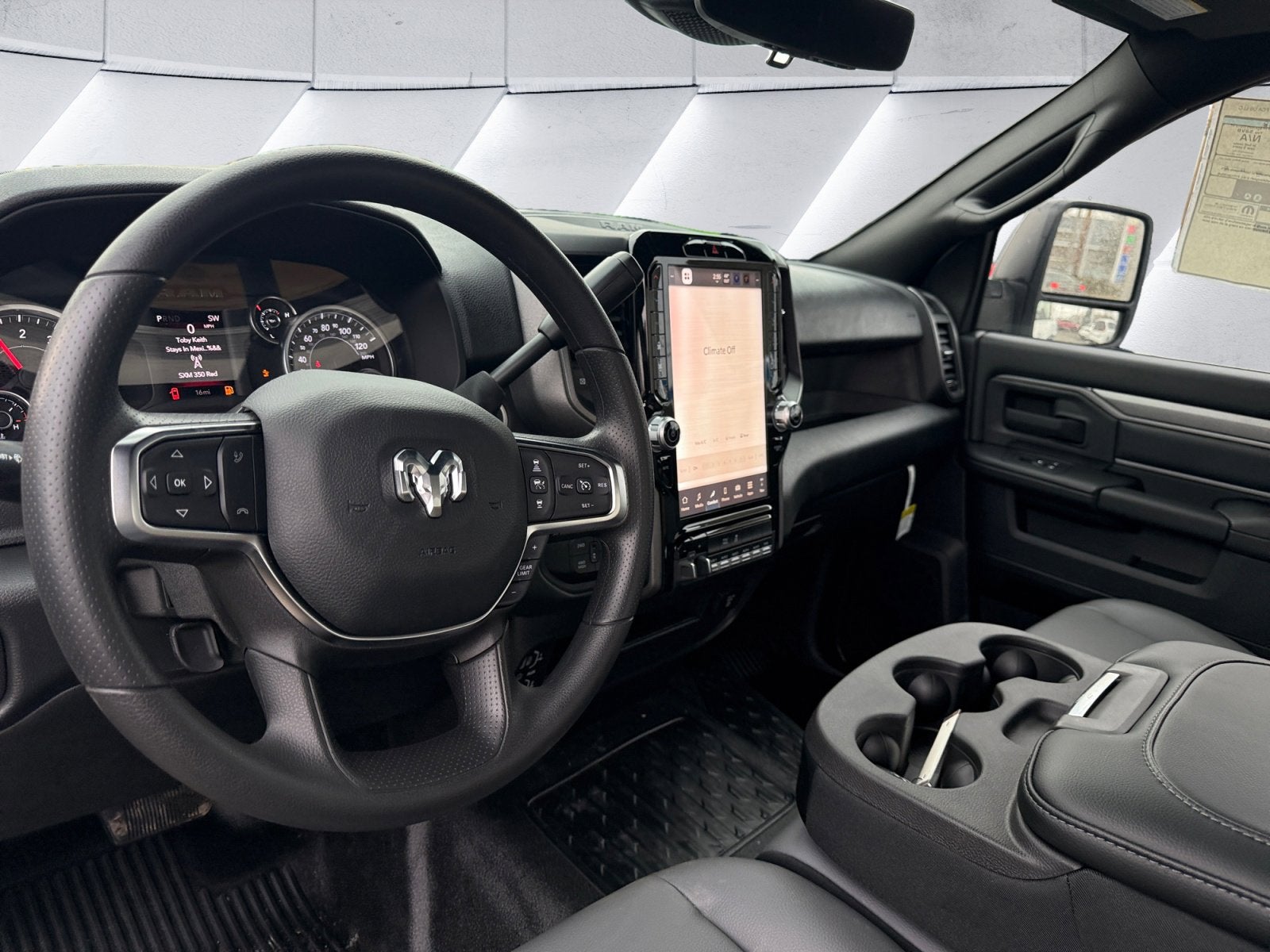 2026 RAM 3500 Chassis Cab Tradesman