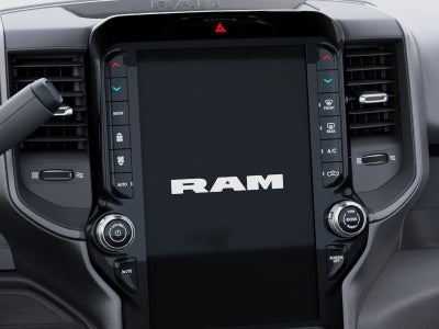 2026 RAM 3500 Chassis Cab Tradesman