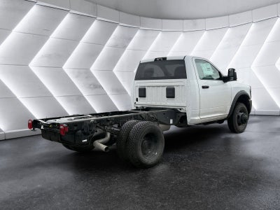 2026 RAM 3500 Chassis Cab Tradesman