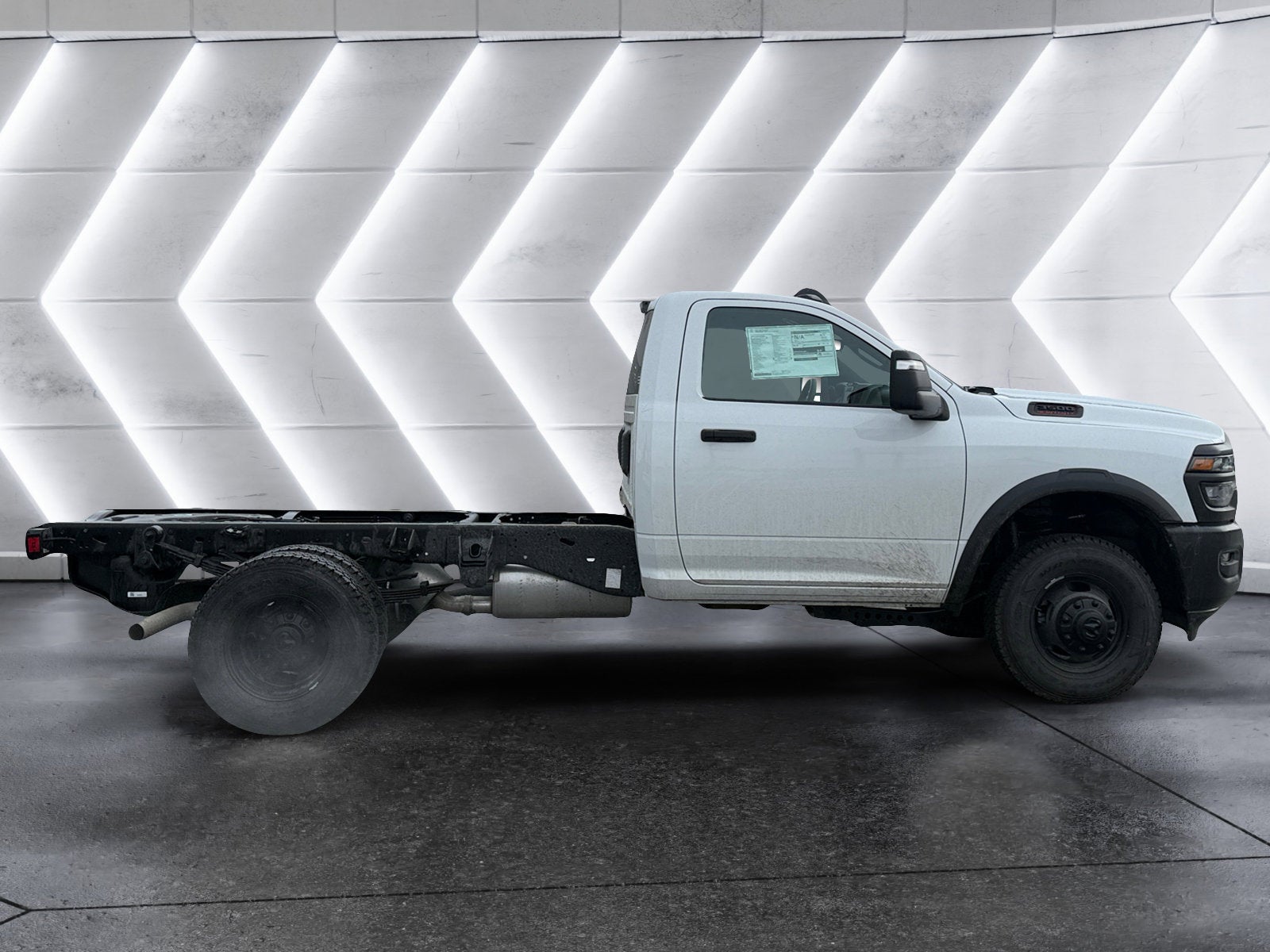 2026 RAM 3500 Chassis Cab Tradesman