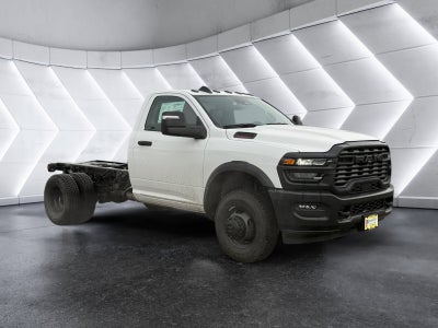 2026 RAM 3500 Chassis Cab Tradesman