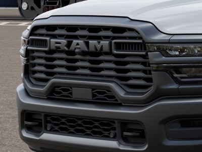 2026 RAM 3500 Chassis Cab Tradesman