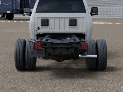 2026 RAM 3500 Chassis Cab Tradesman