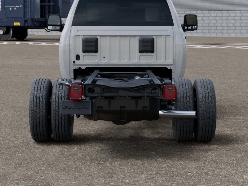 2026 RAM 3500 Chassis Cab Tradesman