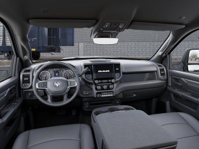 2026 RAM 3500 Chassis Cab Tradesman