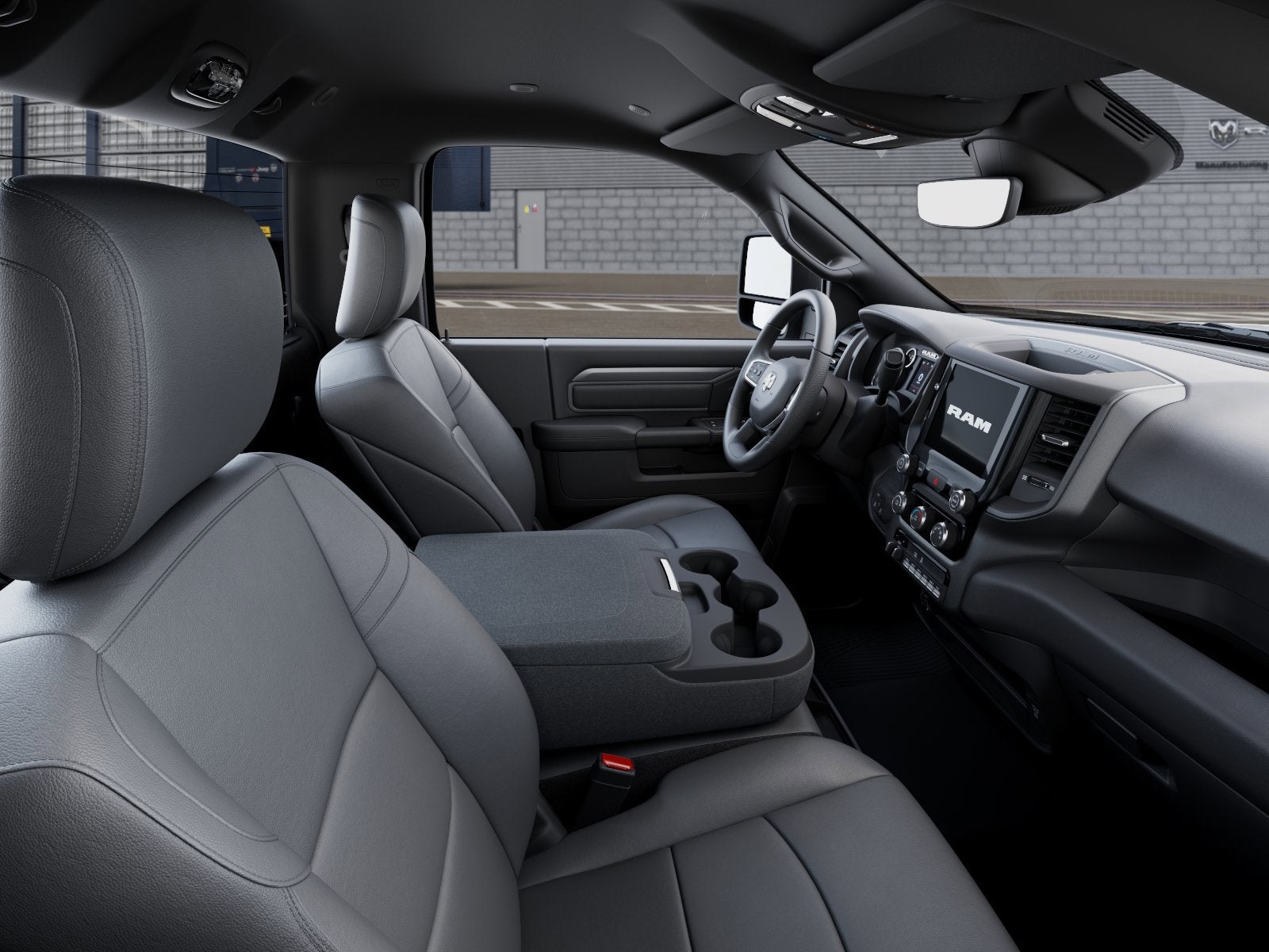 2026 RAM 3500 Chassis Cab Tradesman