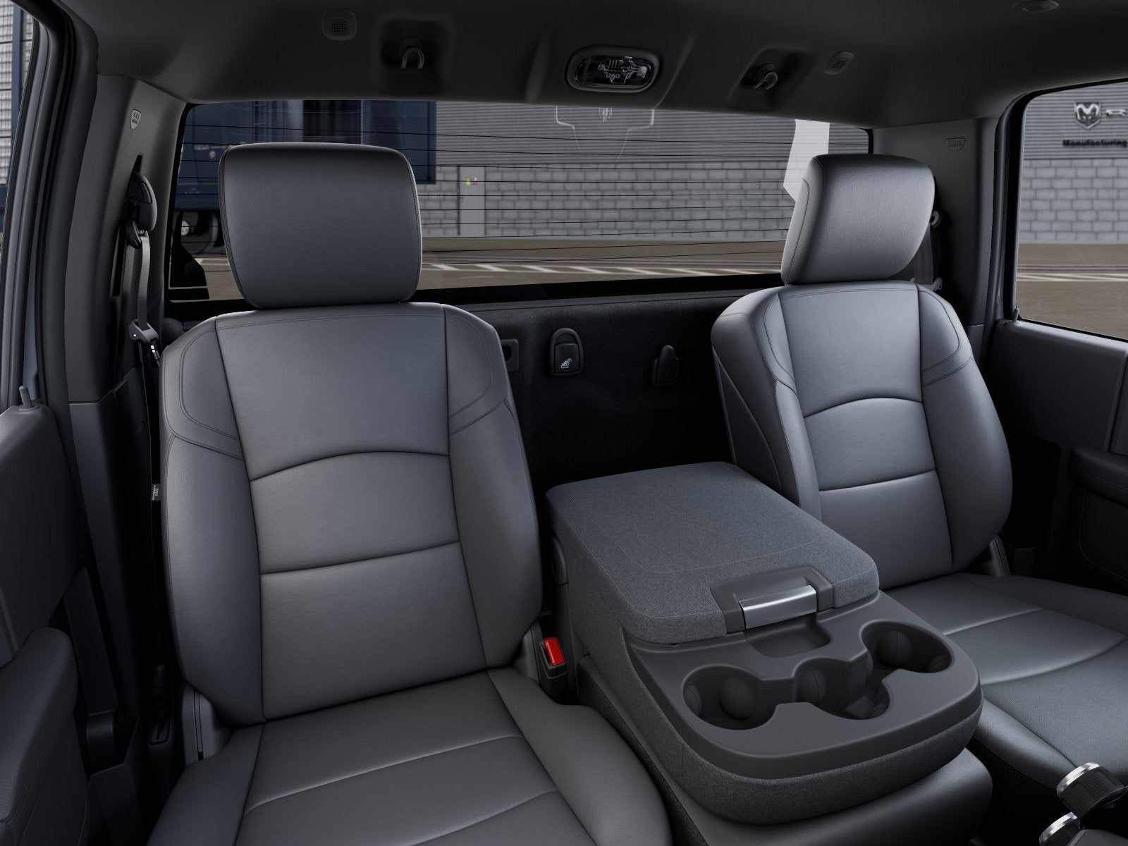 2026 RAM 3500 Chassis Cab Tradesman