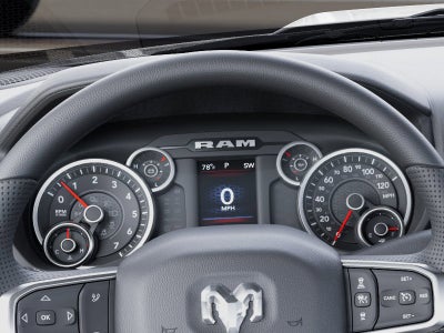 2026 RAM 3500 Chassis Cab Tradesman