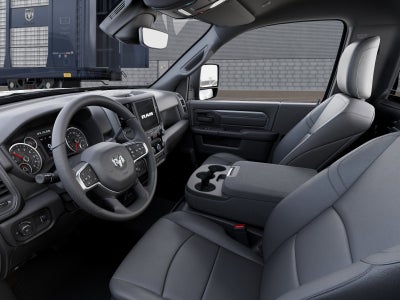 2026 RAM 3500 Chassis Cab Tradesman