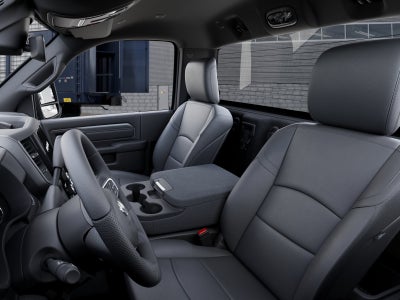 2026 RAM 3500 Chassis Cab Tradesman