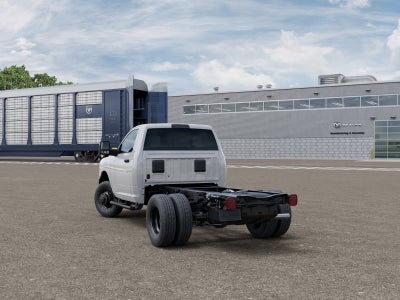 2026 RAM 3500 Chassis Cab Tradesman