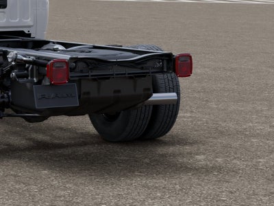 2026 RAM 3500 Chassis Cab Tradesman