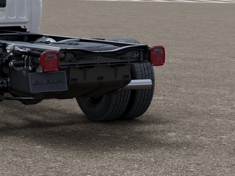 2026 RAM 3500 Chassis Cab Tradesman