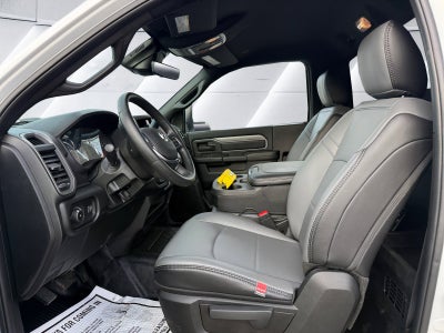 2026 RAM 3500 Chassis Cab TRADESMAN AIRFLO 2-3 Yard Dump Body