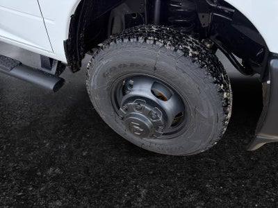 2026 RAM 3500 Chassis Cab TRADESMAN AIRFLO 2-3 Yard Dump Body