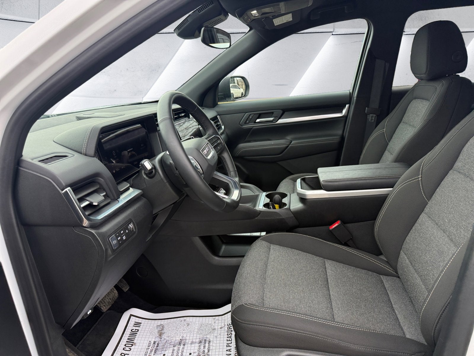 2026 GMC Terrain AWD Elevation