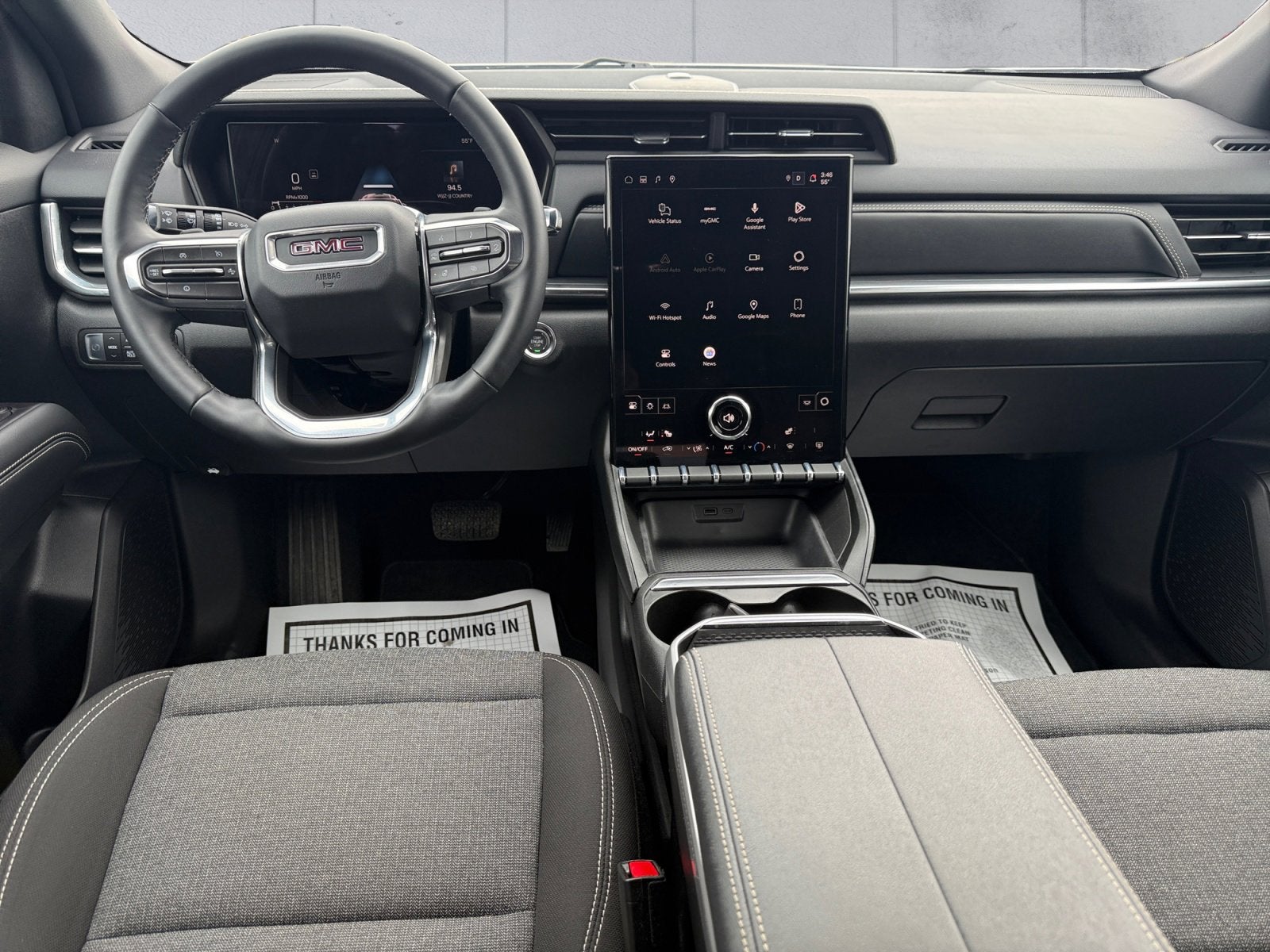 2026 GMC Terrain AWD Elevation