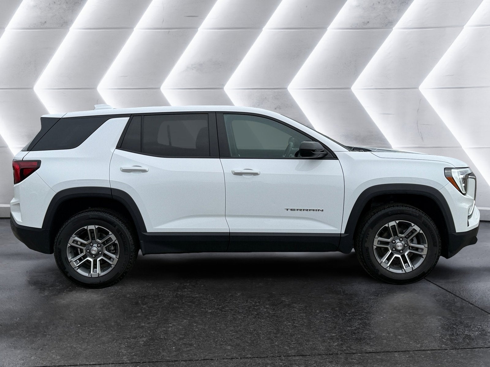 2026 GMC Terrain AWD Elevation